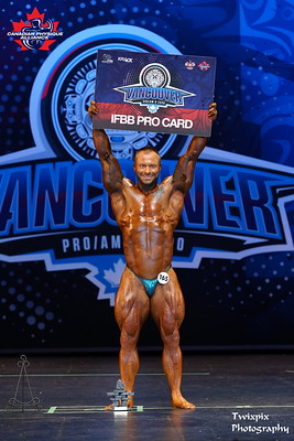 Men's Bodybuilding - Chris Buhr (2022)