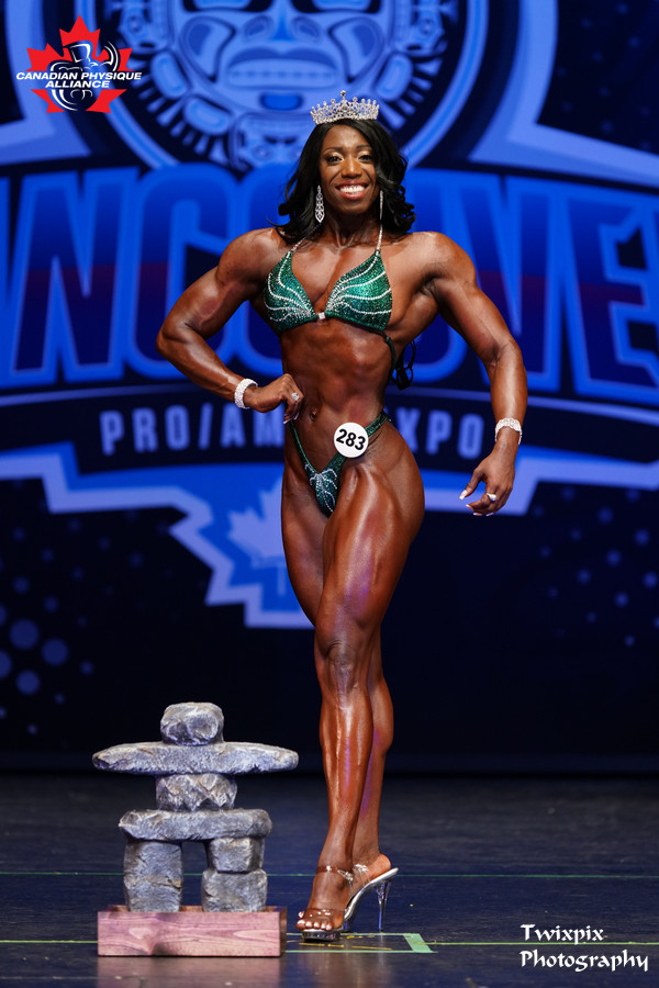 Women's Figure - Alishia Reid (2024)